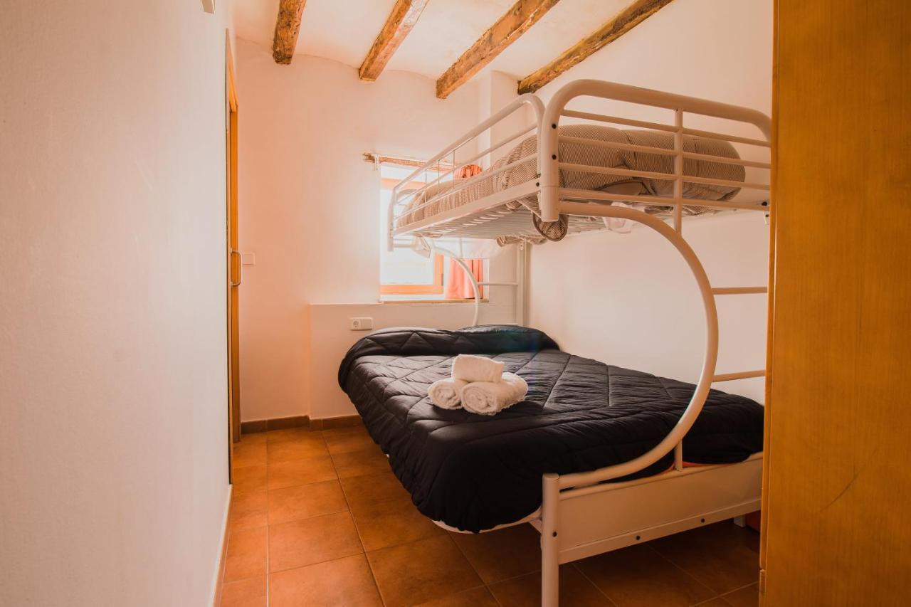 Apartment Portal Del Carro 7 Junto A La Catedral Tarragona
