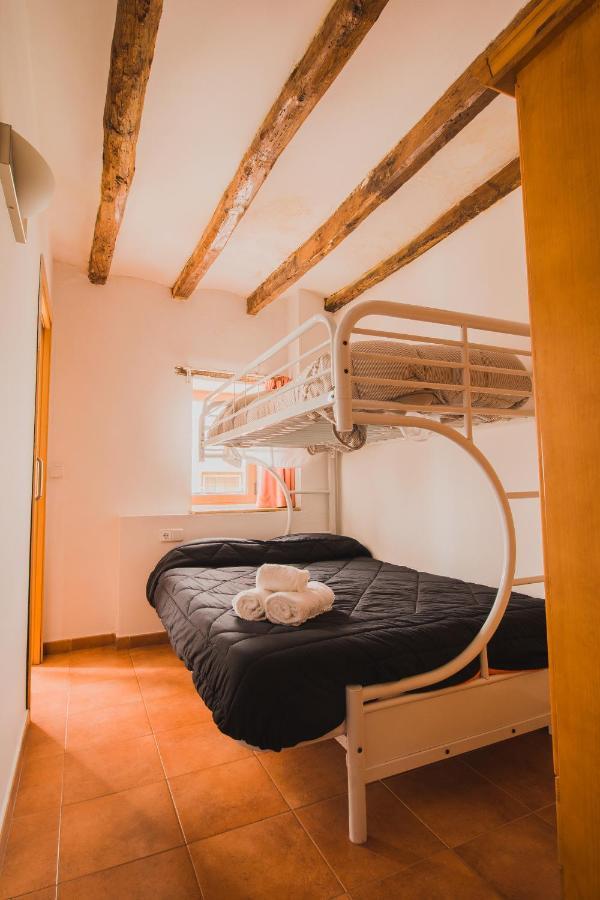 Apartment Portal Del Carro 7 Junto A La Catedral Tarragona