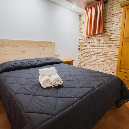 Portal Del Carro 7 Junto A La Catedral Appartement Tarragona Buitenkant foto