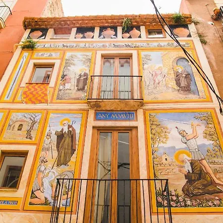 Portal Del Carro 7 Junto A La Catedral Appartement Tarragona Buitenkant foto
